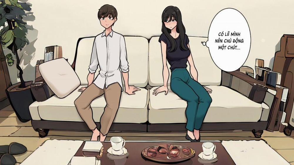 manhwax10.com - Truyện Manhwa The Gloomy Woman Who Came to Hunger for Me Once We Started Dating Chương Oneshot Trang 3