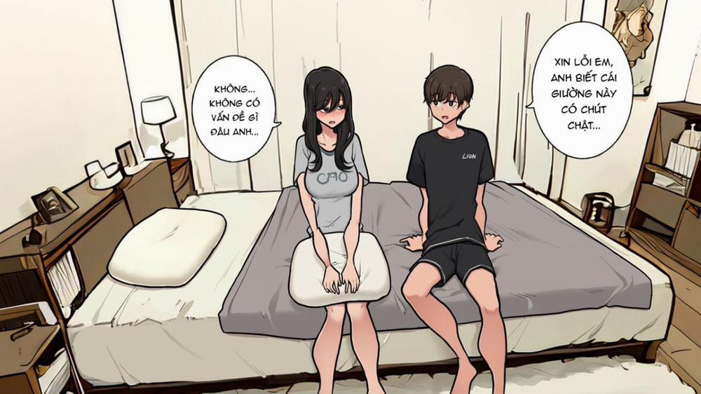 manhwax10.com - Truyện Manhwa The Gloomy Woman Who Came to Hunger for Me Once We Started Dating Chương Oneshot Trang 27