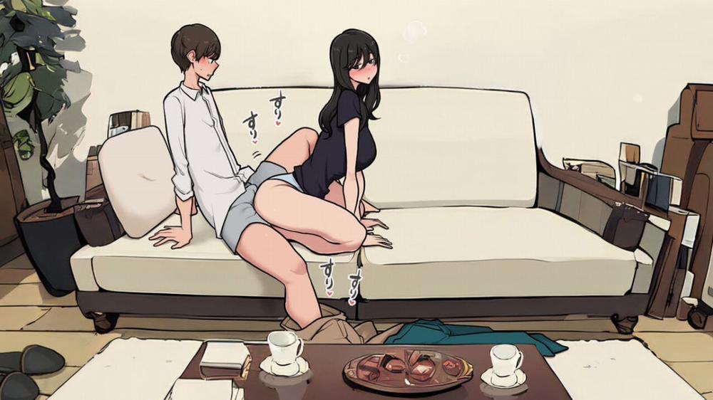 manhwax10.com - Truyện Manhwa The Gloomy Woman Who Came to Hunger for Me Once We Started Dating Chương Oneshot Trang 8