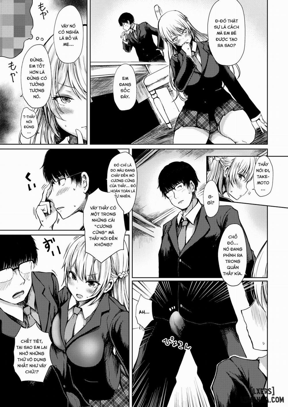 manhwax10.com - Truyện Manhwa The Great Sexual Education Chương 1 Trang 5