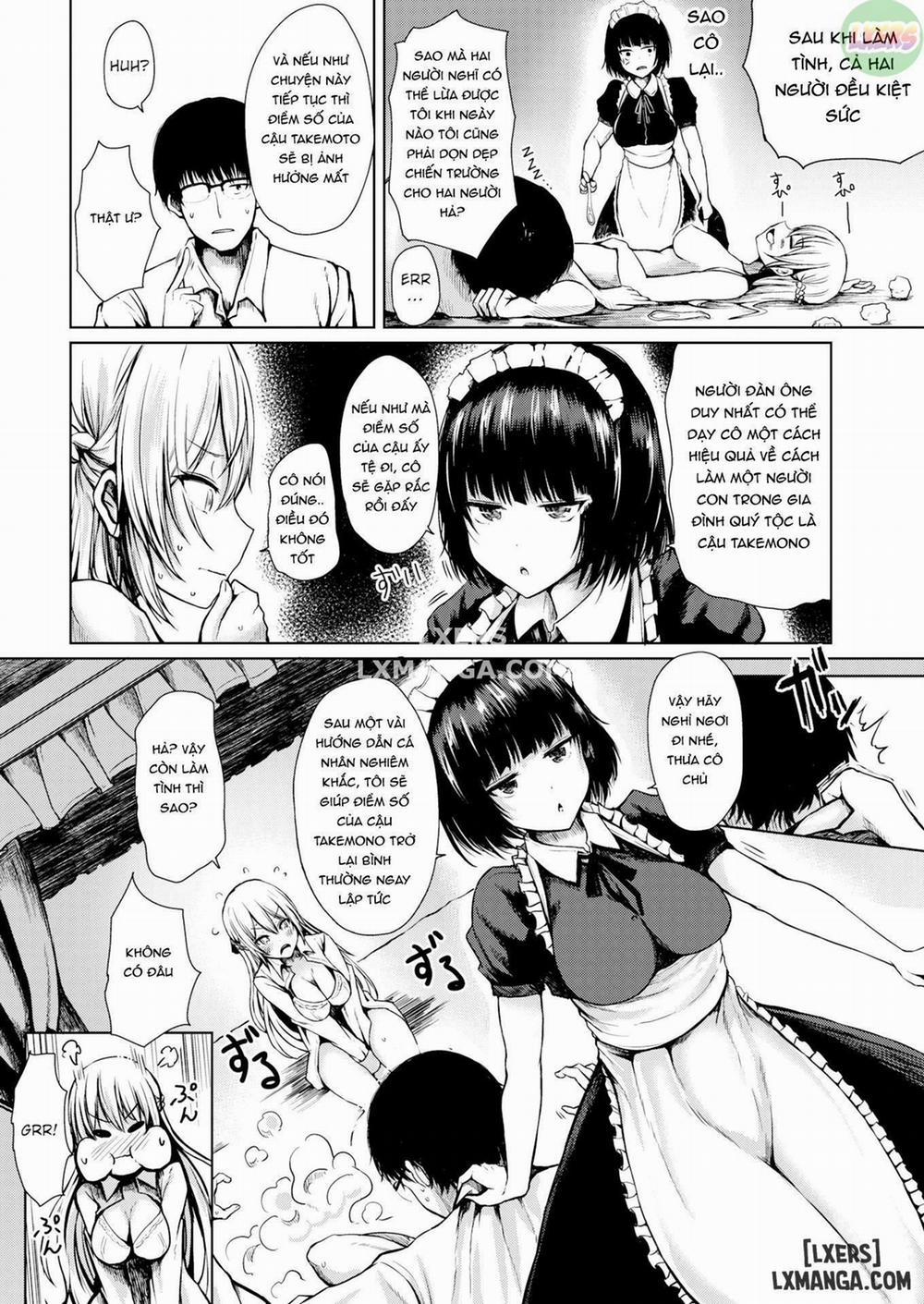 manhwax10.com - Truyện Manhwa The Great Sexual Education Chương 2 END Trang 2