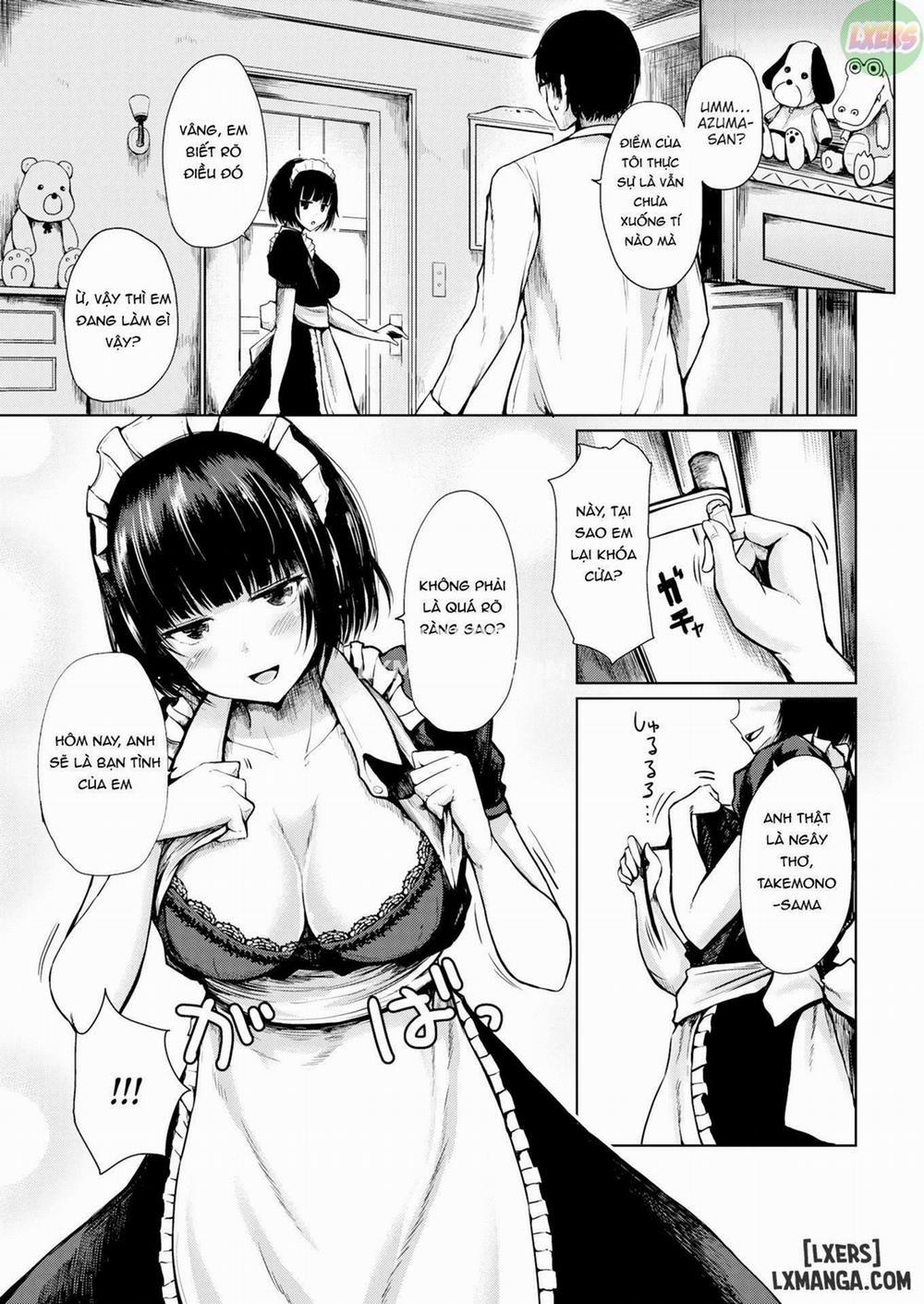 manhwax10.com - Truyện Manhwa The Great Sexual Education Chương 2 END Trang 3