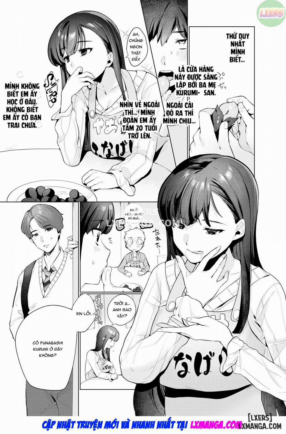 manhwax10.com - Truyện Manhwa The Grocery Store Lady Chương Oneshot Trang 7