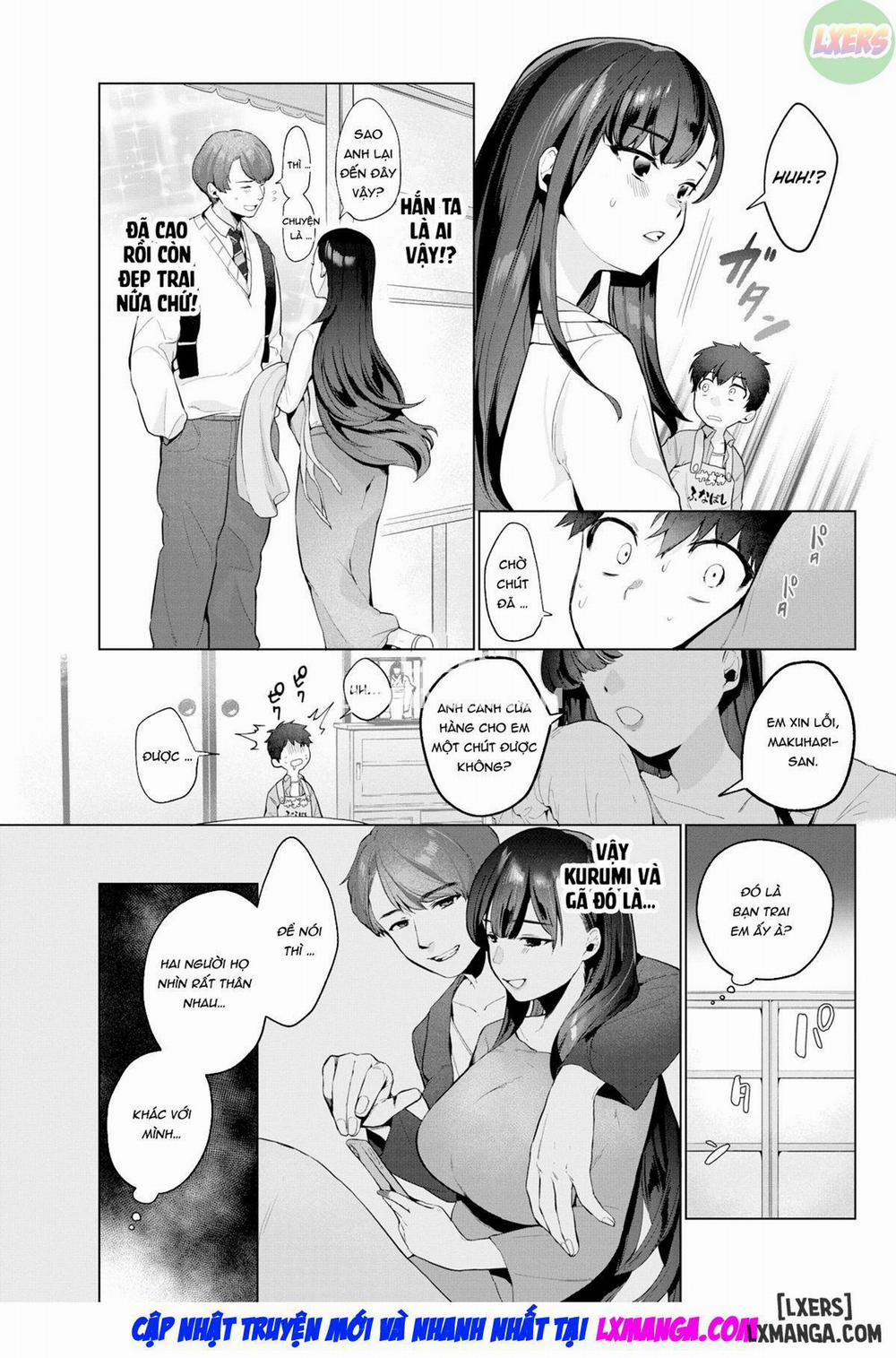 manhwax10.com - Truyện Manhwa The Grocery Store Lady Chương Oneshot Trang 8