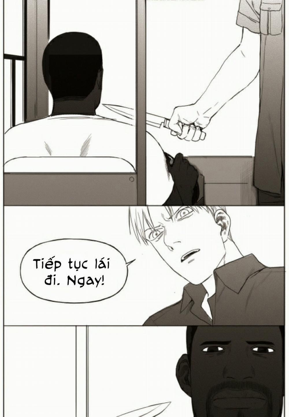 manhwax10.com - Truyện Manhwa The Horizon (Đường Chân Trời) Chương 13 Trang 12