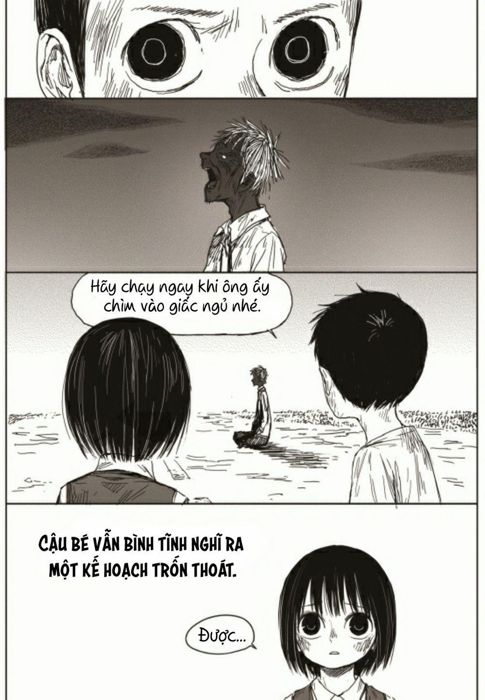 manhwax10.com - Truyện Manhwa The Horizon (Đường Chân Trời) Chương 2 Trang 22