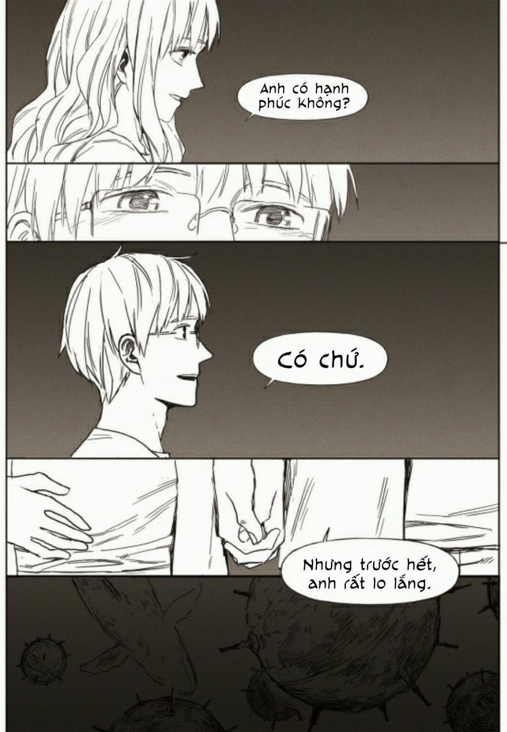 manhwax10.com - Truyện Manhwa The Horizon (Đường Chân Trời) Chương 20 Trang 28