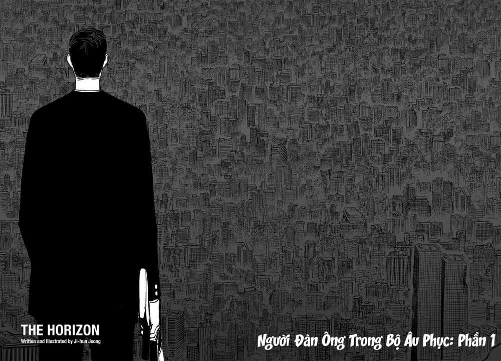 manhwax10.com - Truyện Manhwa The Horizon (Đường Chân Trời) Chương 6 Trang 2