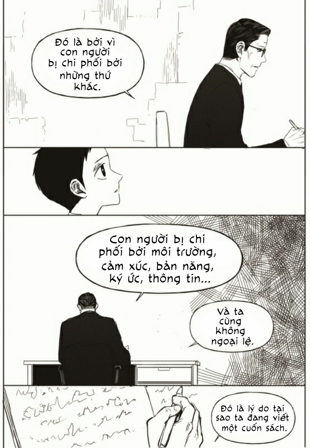 manhwax10.com - Truyện Manhwa The Horizon (Đường Chân Trời) Chương 7 Trang 30