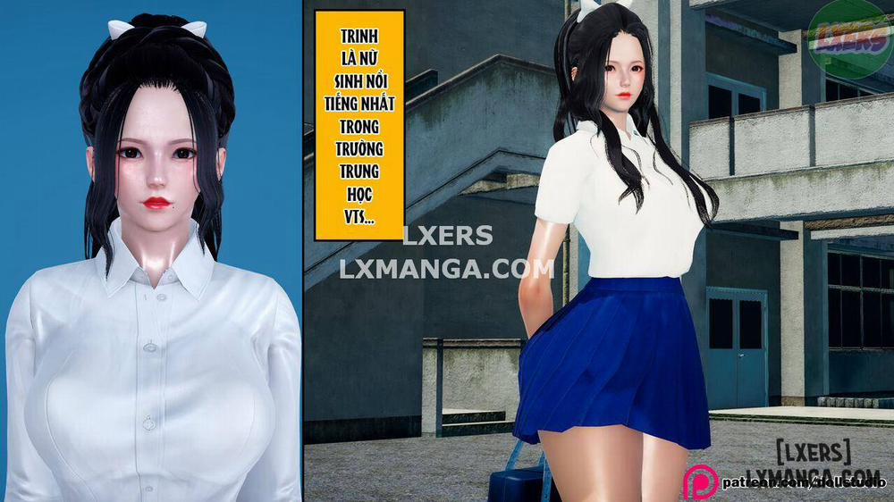 The Hottest School Girl Chương Oneshot Trang 6