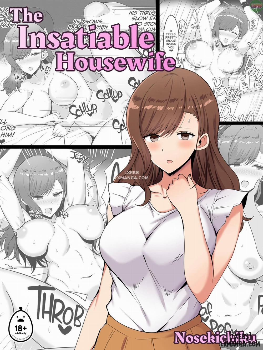 The Insatiable Housewife Chương Oneshot Trang 1