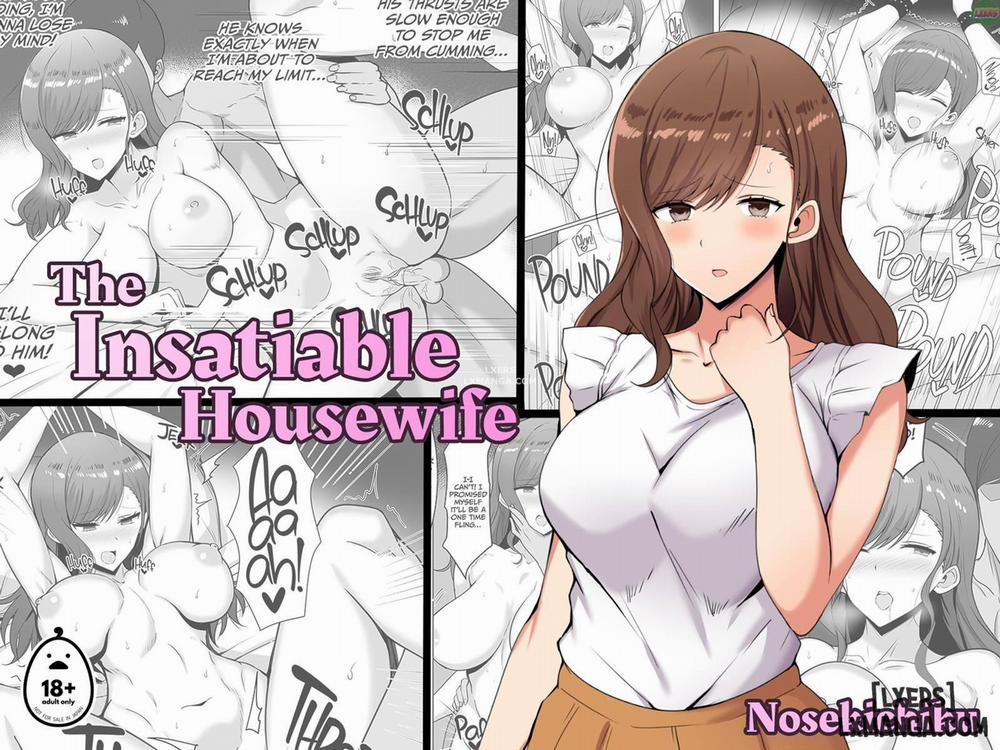 manhwax10.com - Truyện Manhwa The Insatiable Housewife Chương Oneshot Trang 2