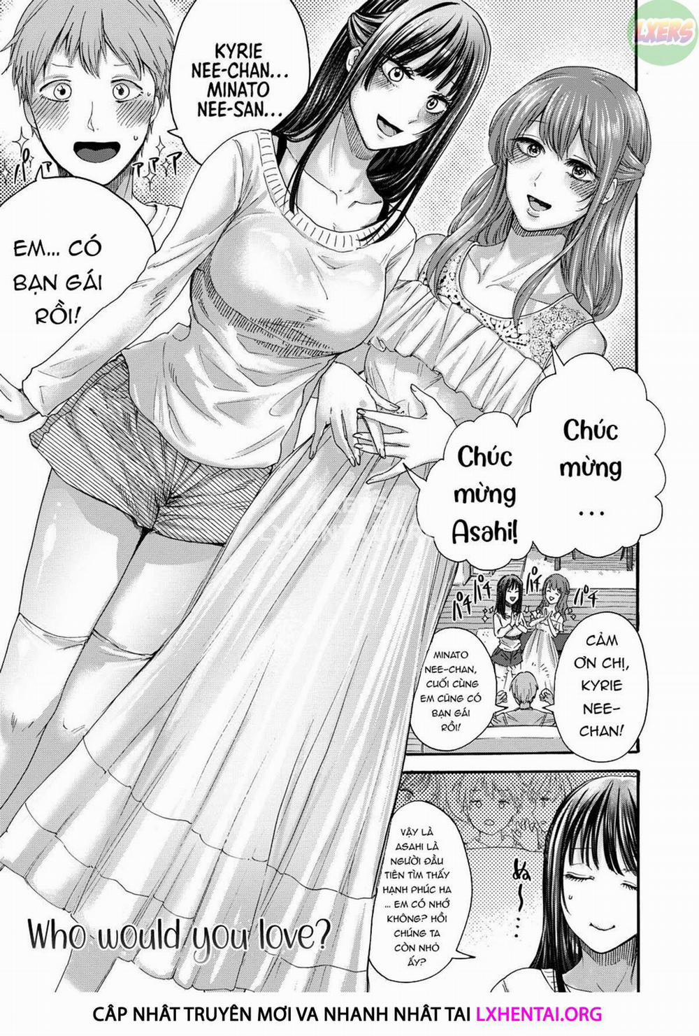 manhwax10.com - Truyện Manhwa The Intimate Sister Hole and Brother Rod ~Good Boy if You Cum♥ Chương 5 Trang 4