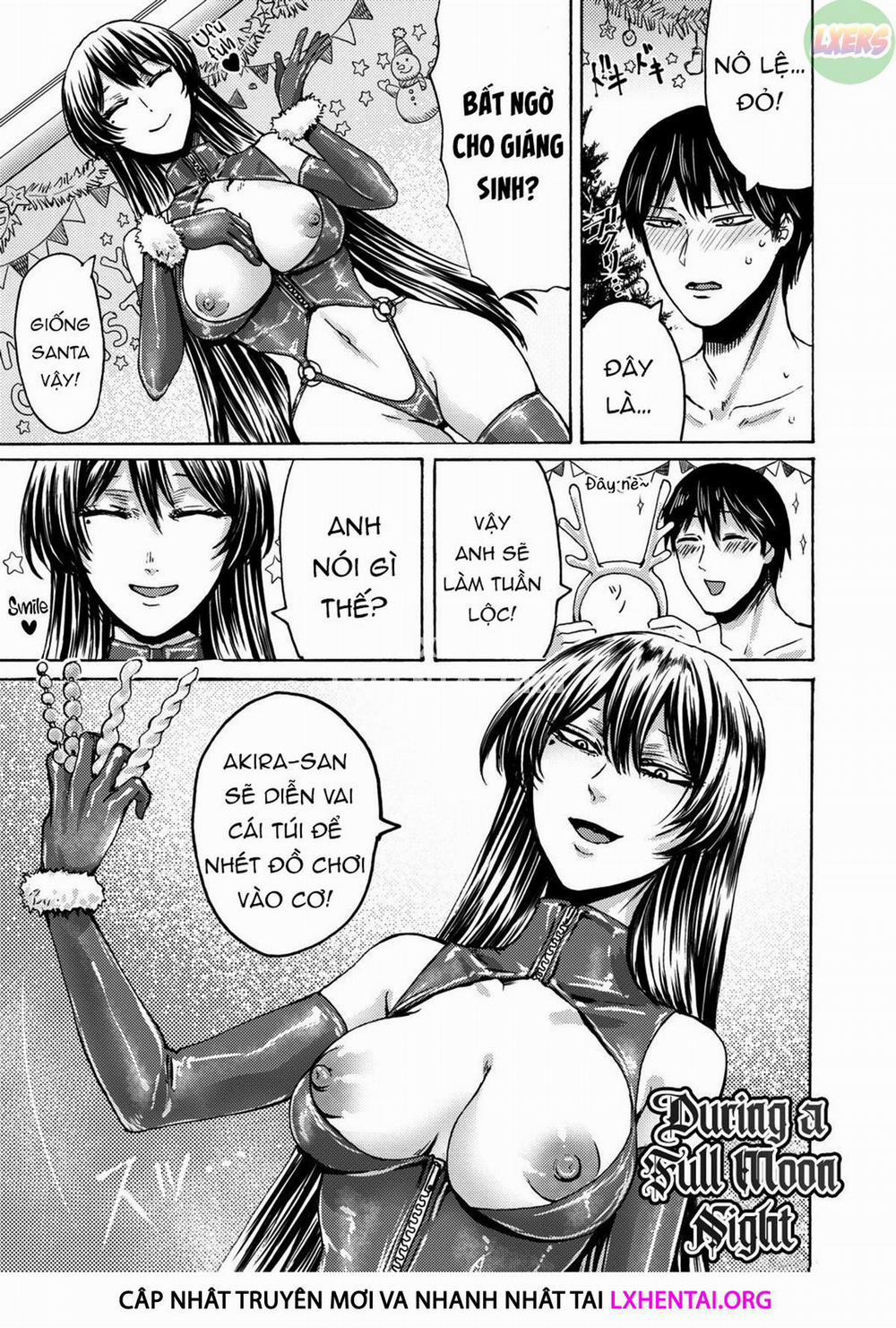 manhwax10.com - Truyện Manhwa The Intimate Sister Hole and Brother Rod ~Good Boy if You Cum♥ Chương 7 0 END Trang 30