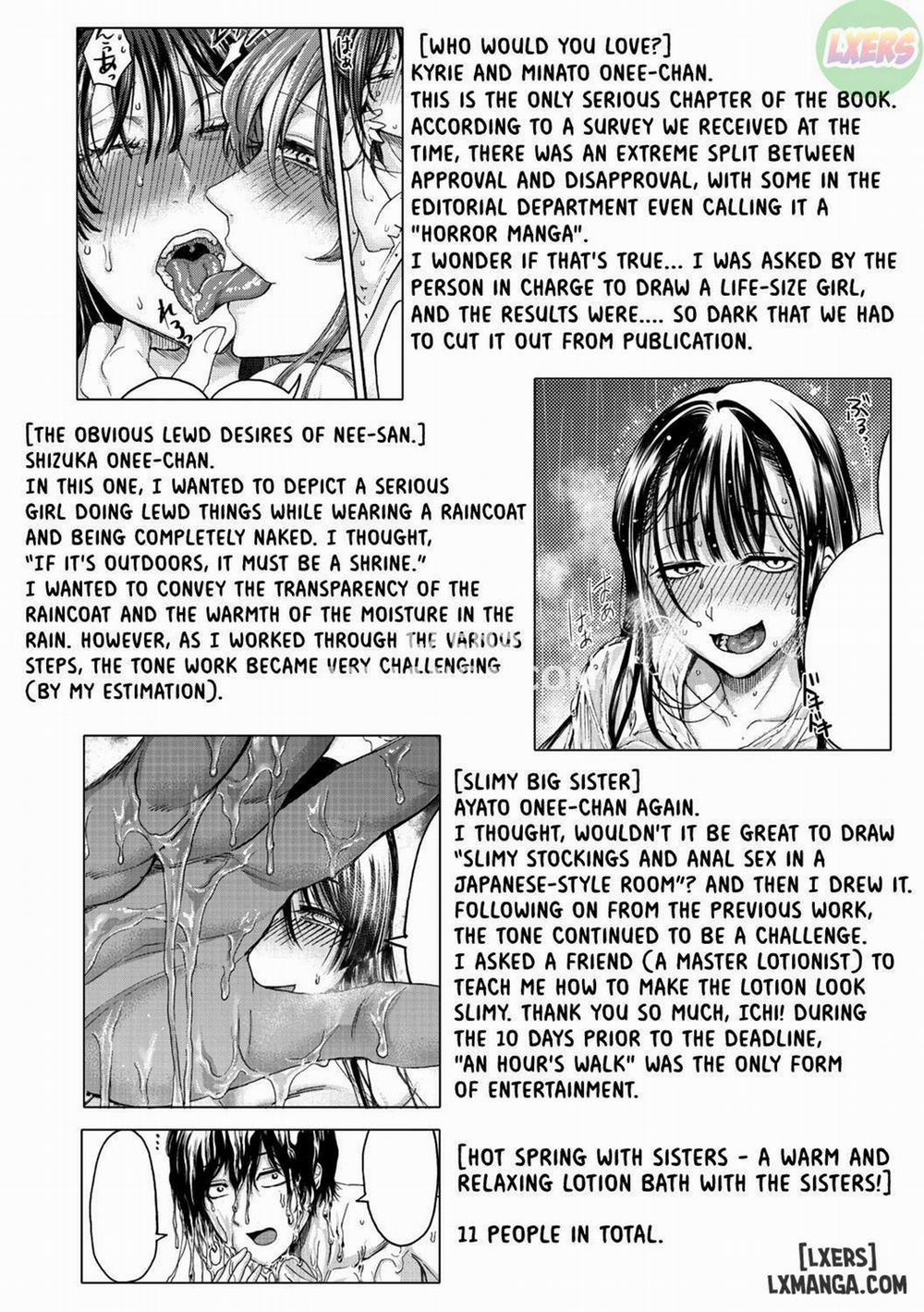 manhwax10.com - Truyện Manhwa The Intimate Sister Hole and Brother Rod ~Good Boy if You Cum♥ Chương 7 END Trang 40