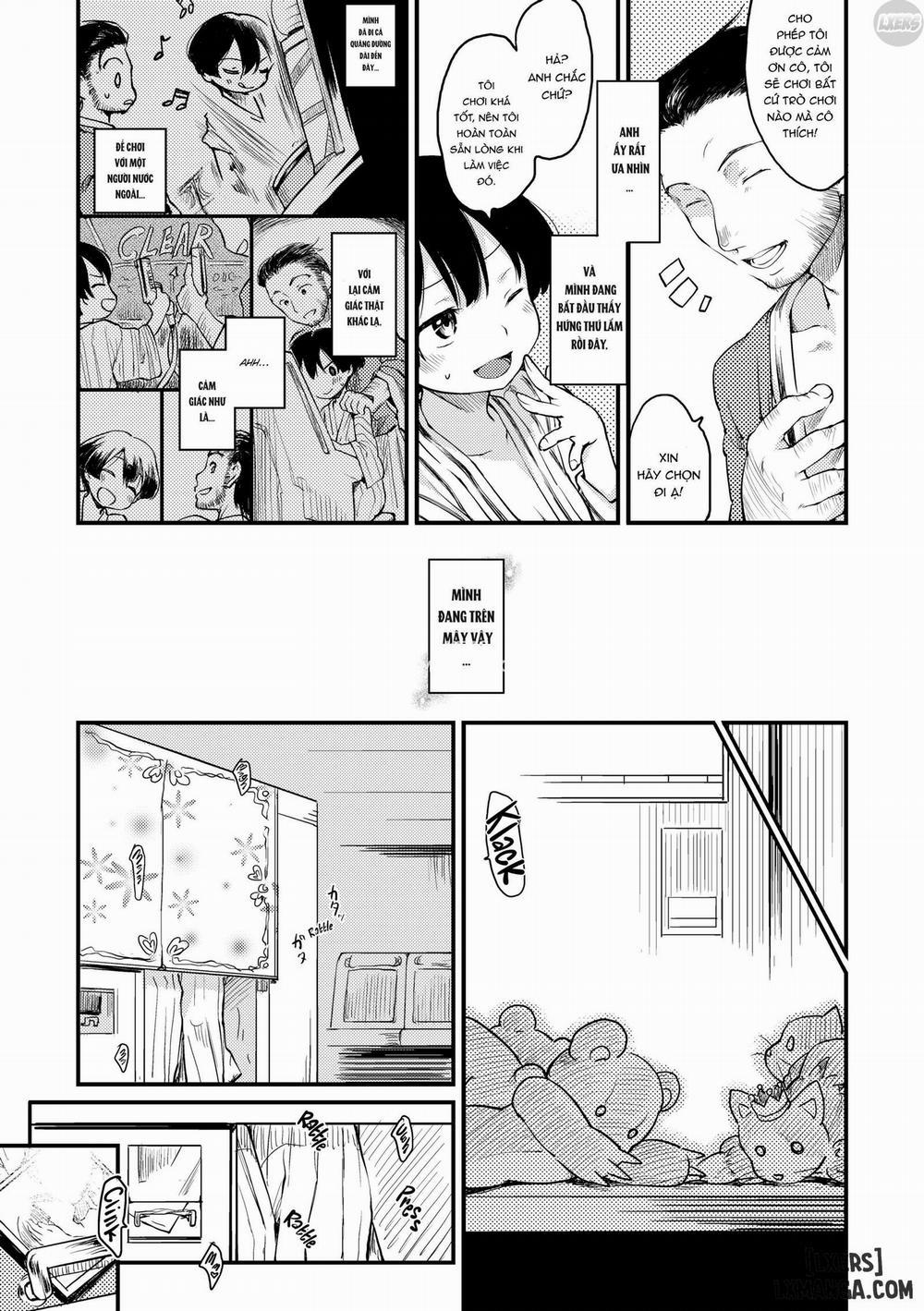 manhwax10.com - Truyện Manhwa The Katsura Family's Daily Sex Life Chương 11 END Trang 8