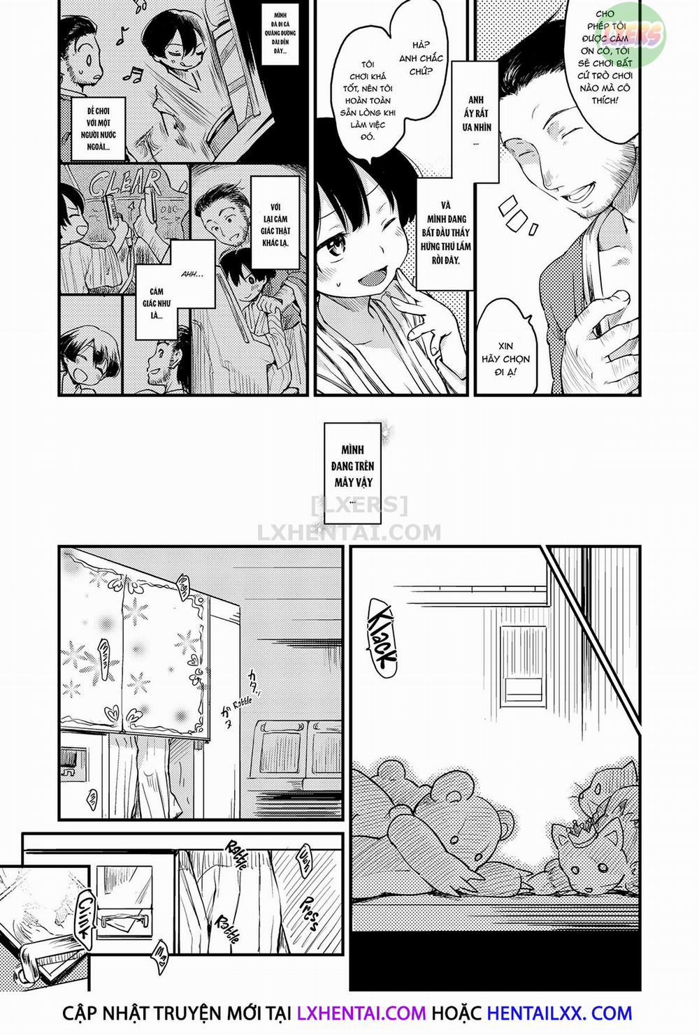 manhwax10.com - Truyện Manhwa The Katsura Family's Daily Sex Life Chương 11 Trang 8