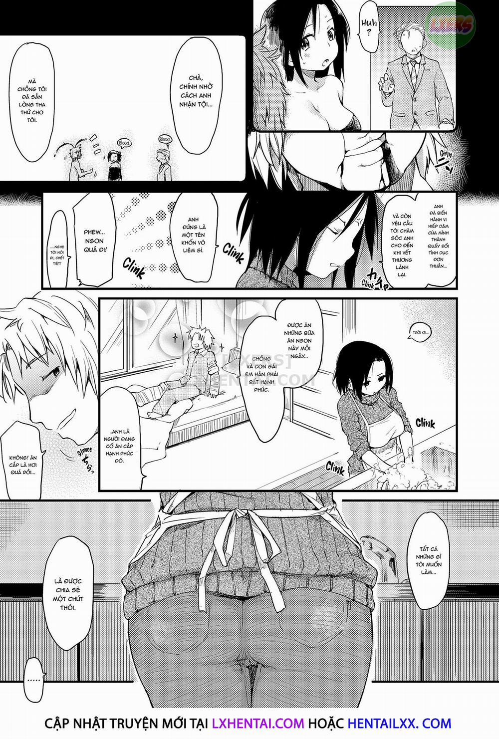 manhwax10.com - Truyện Manhwa The Katsura Family's Daily Sex Life Chương 2 Trang 6