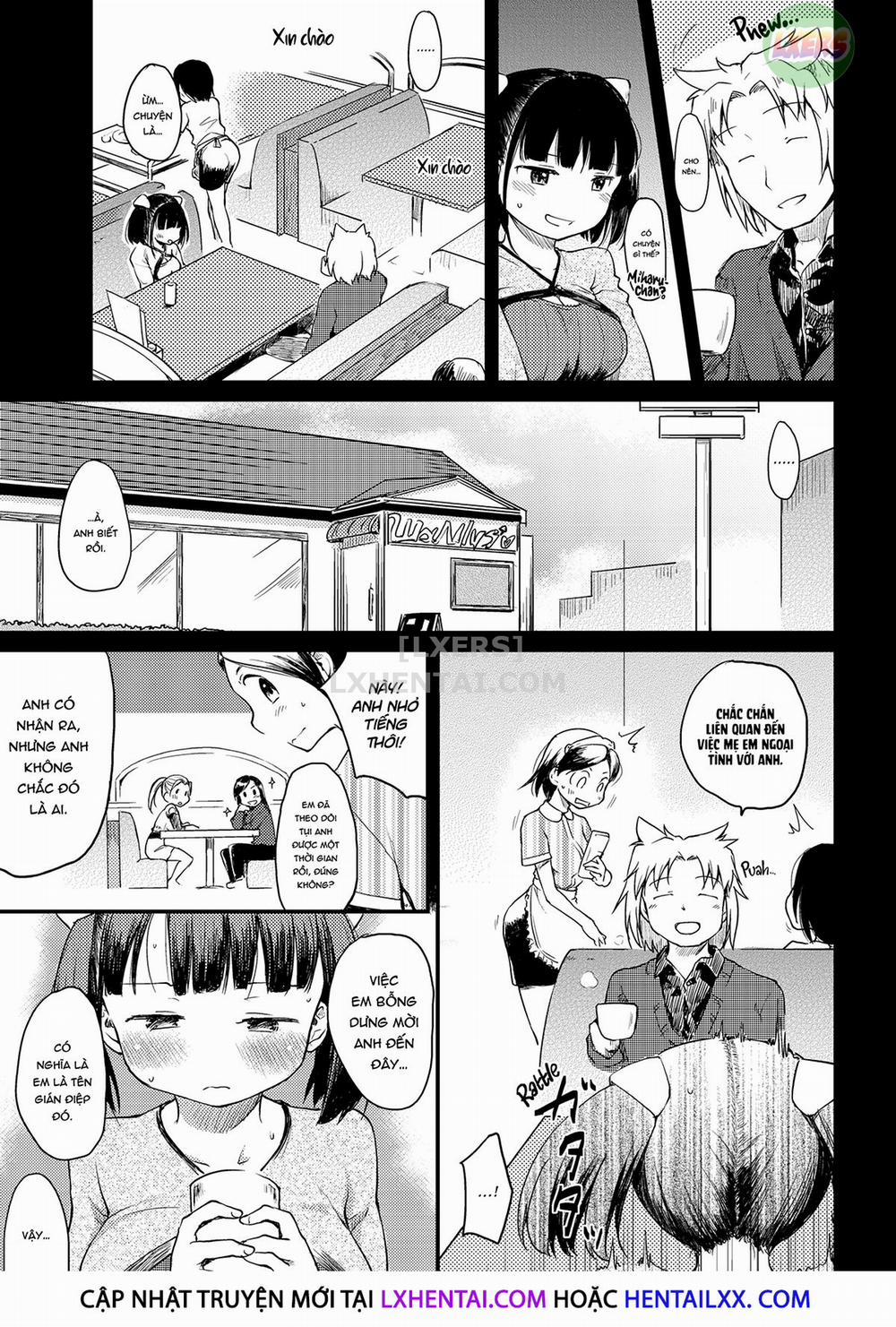 manhwax10.com - Truyện Manhwa The Katsura Family's Daily Sex Life Chương 4 Trang 8