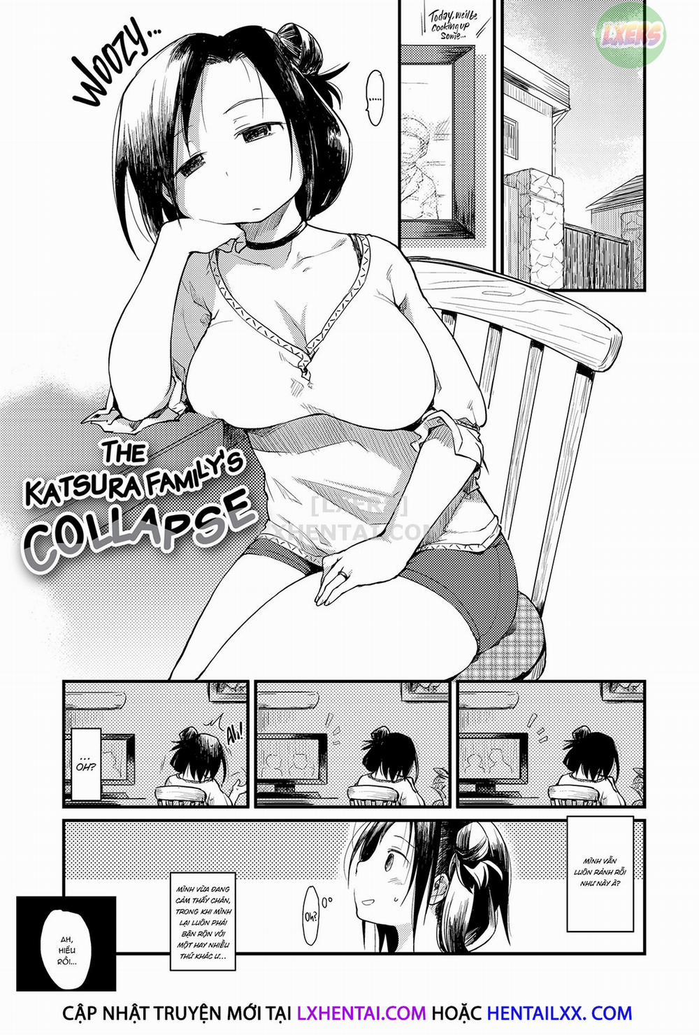 manhwax10.com - Truyện Manhwa The Katsura Family's Daily Sex Life Chương 5 Trang 6