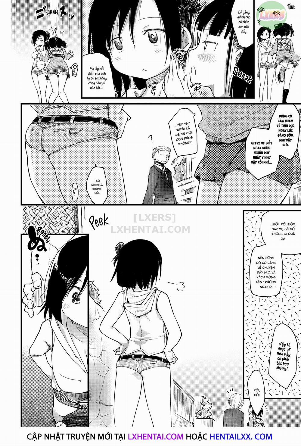 manhwax10.com - Truyện Manhwa The Katsura Family's Daily Sex Life Chương 6 Trang 5