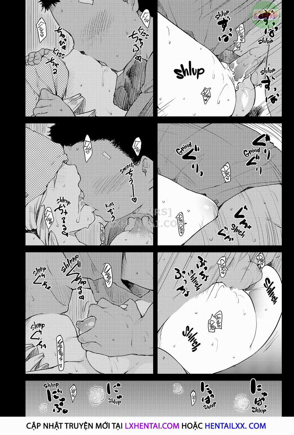 manhwax10.com - Truyện Manhwa The Katsura Family's Daily Sex Life Chương 7 Trang 23