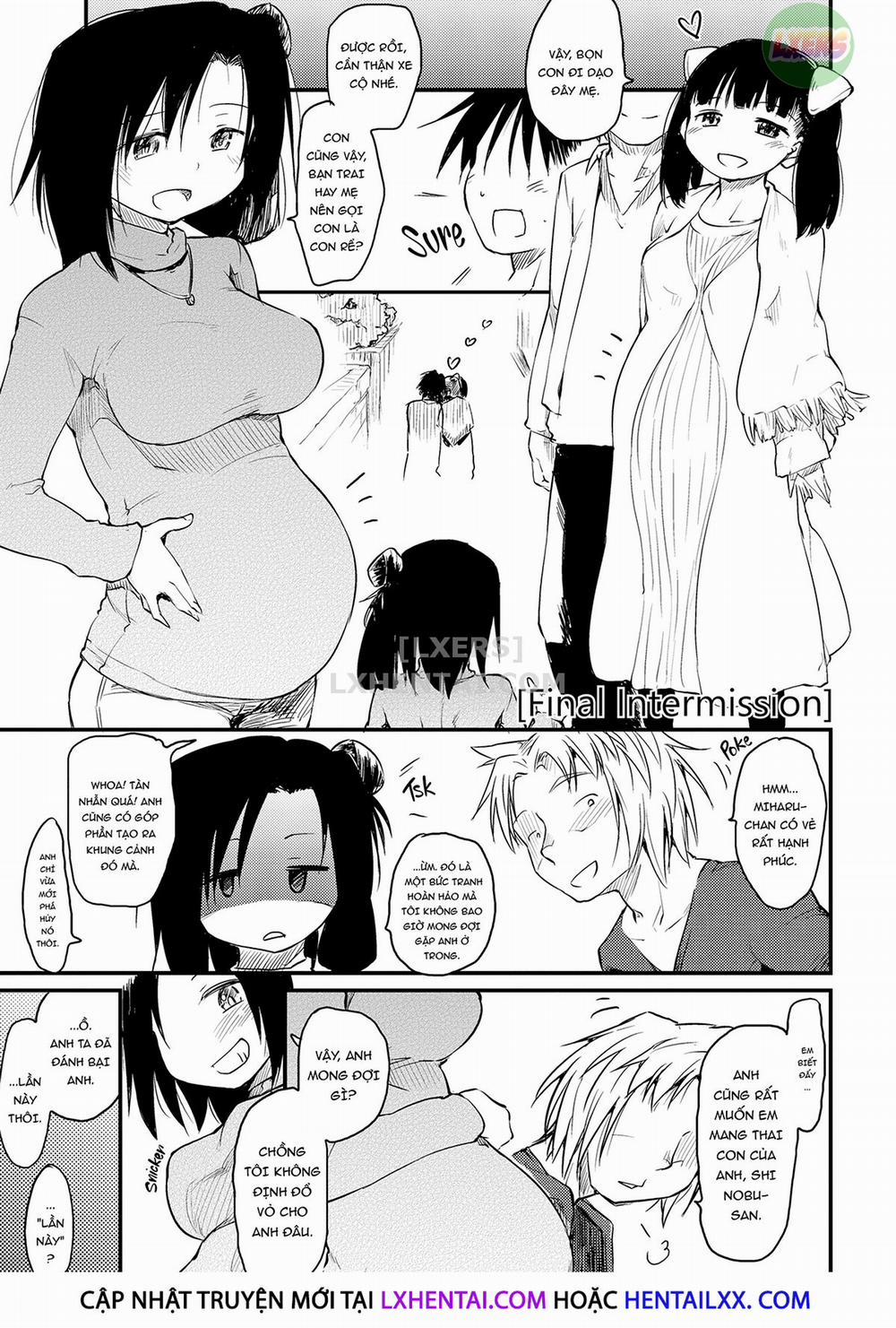 manhwax10.com - Truyện Manhwa The Katsura Family's Daily Sex Life Chương 7 Trang 4