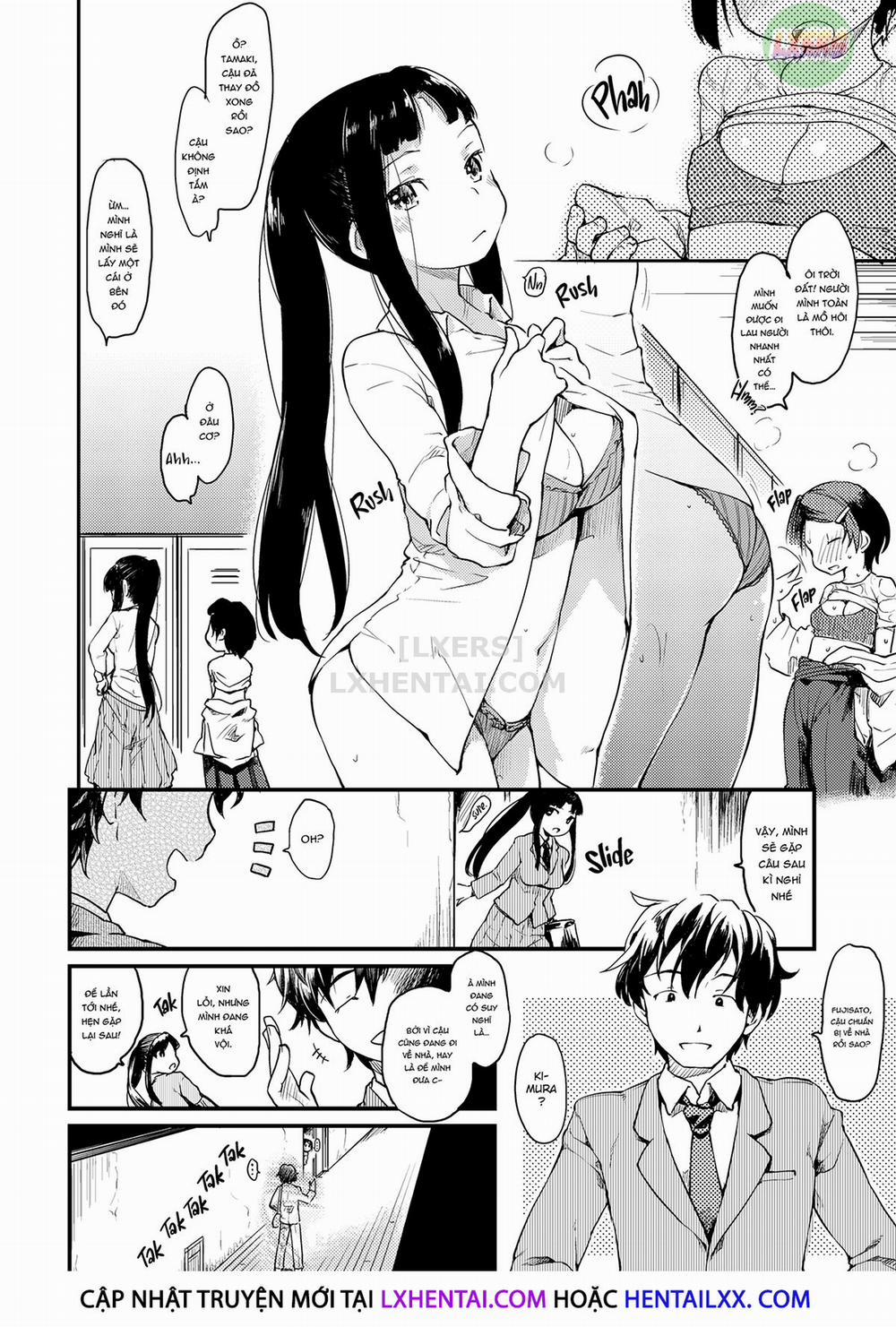 manhwax10.com - Truyện Manhwa The Katsura Family's Daily Sex Life Chương 8 Trang 6