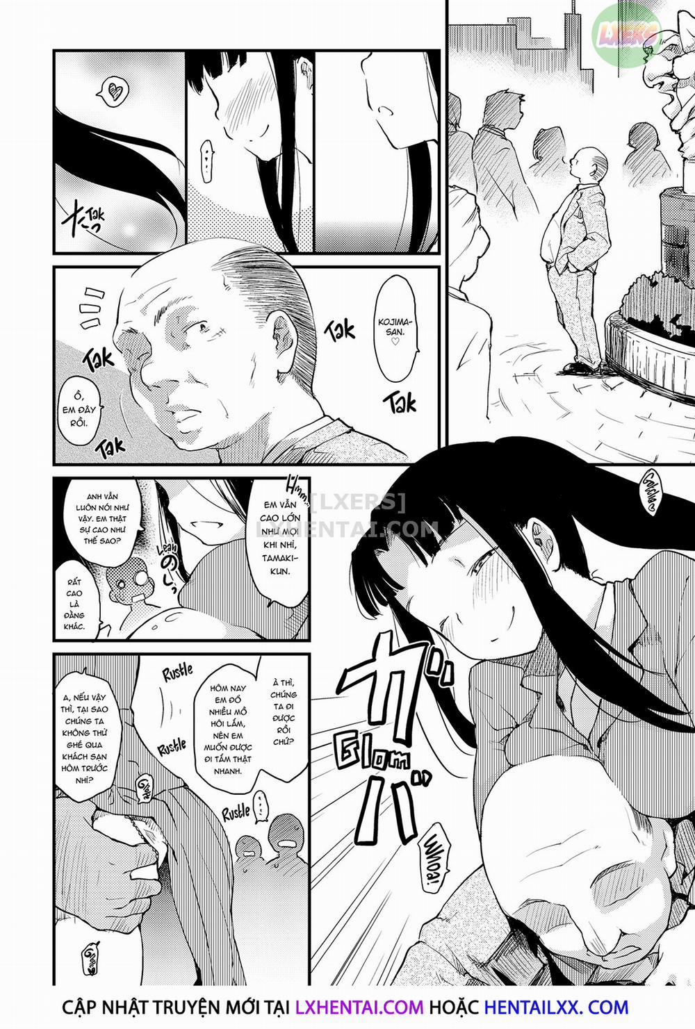 manhwax10.com - Truyện Manhwa The Katsura Family's Daily Sex Life Chương 8 Trang 8