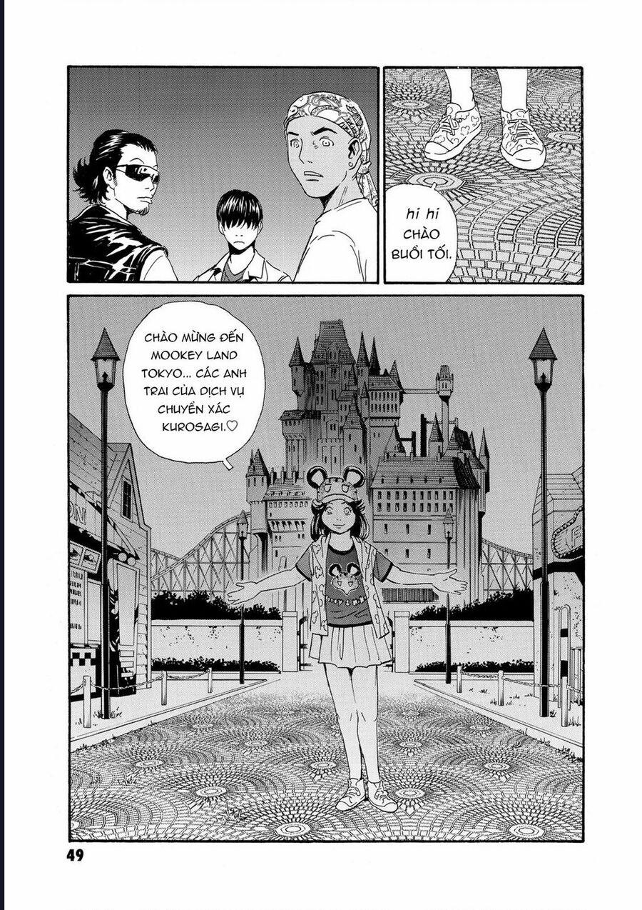 manhwax10.com - Truyện Manhwa The Kurosagi Corpse Delivery Service Chương 78 Trang 15