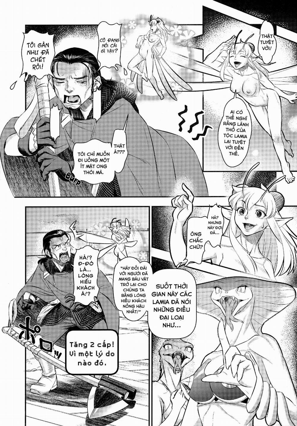 manhwax10.com - Truyện Manhwa The Labrinth's 14th Level Chương Oneshot 2 Trang 8