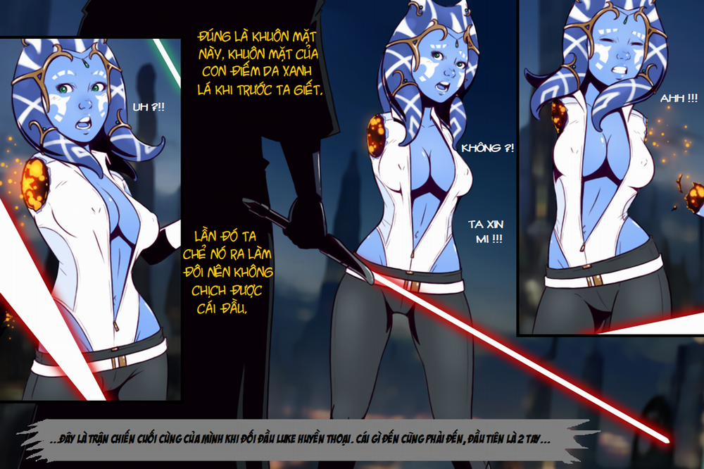 manhwax10.com - Truyện Manhwa THE LAST JEDI (Star War) reup Chương Oneshot Trang 15