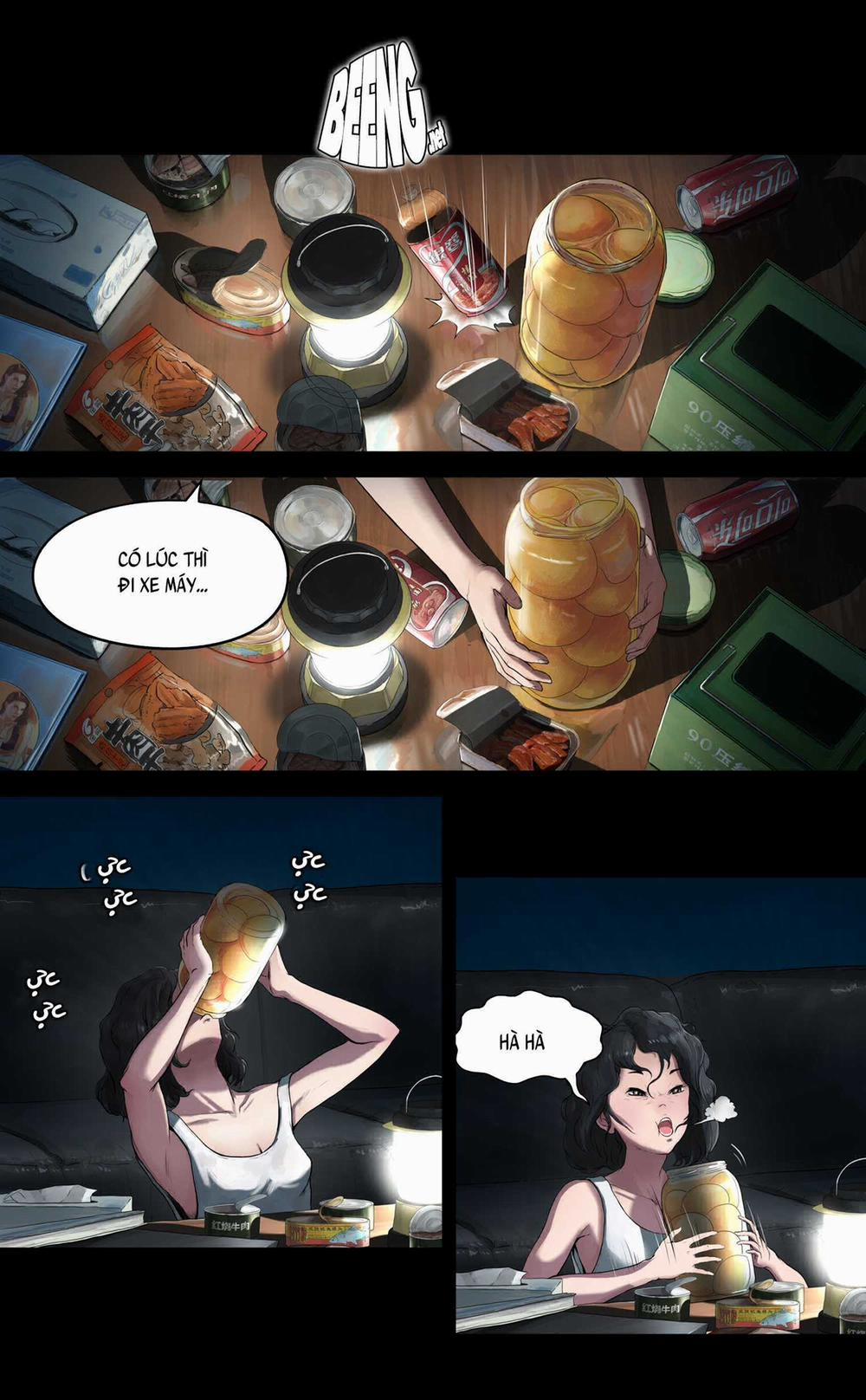 manhwax10.com - Truyện Manhwa The Last Male (Người Đàn Ông Cuối Cùng) Chương 2 Trang 2