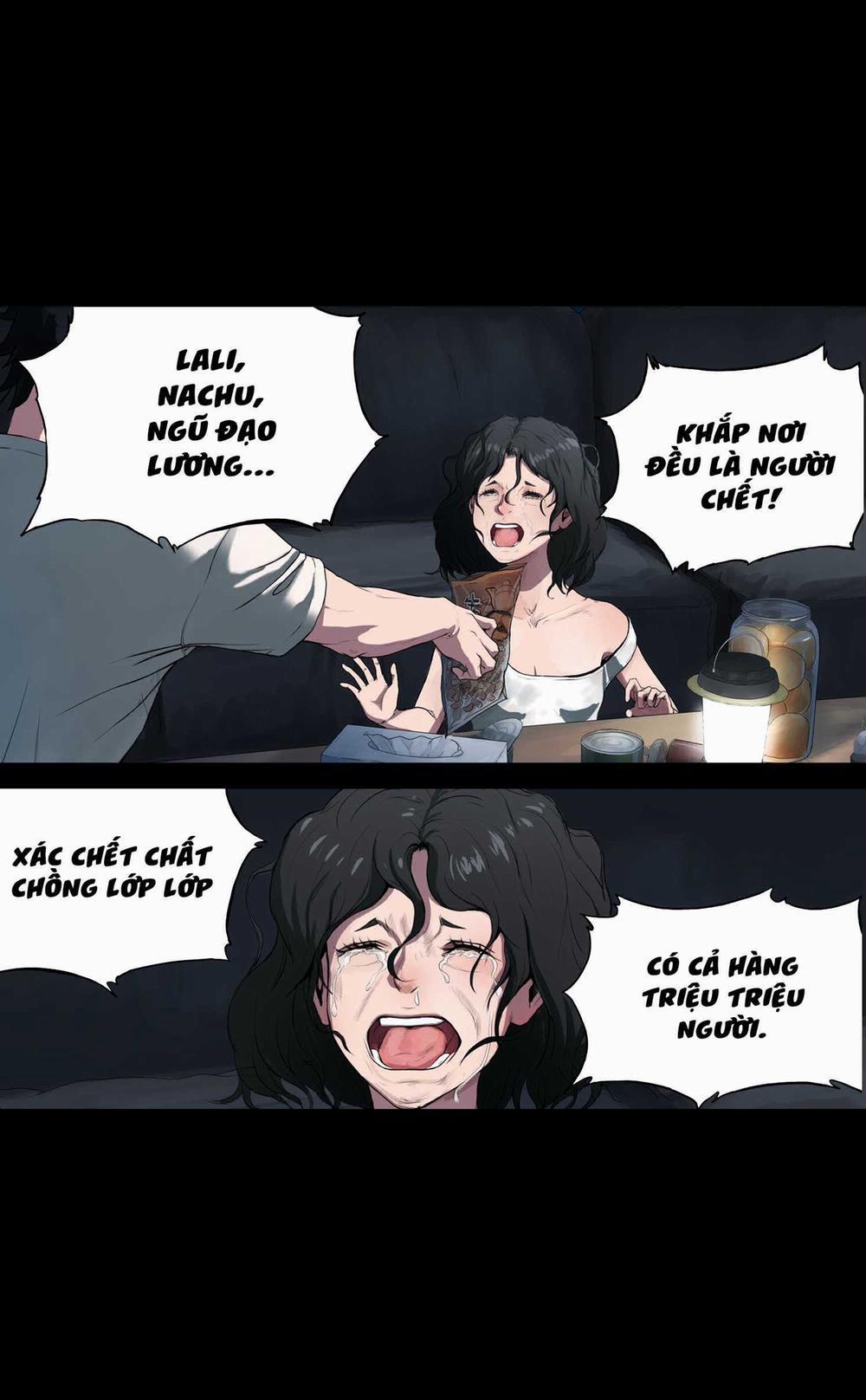 manhwax10.com - Truyện Manhwa The Last Male (Người Đàn Ông Cuối Cùng) Chương 2 Trang 14