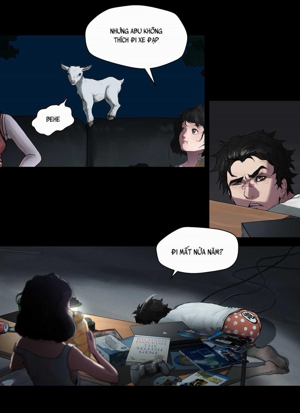 manhwax10.com - Truyện Manhwa The Last Male (Người Đàn Ông Cuối Cùng) Chương 2 Trang 3