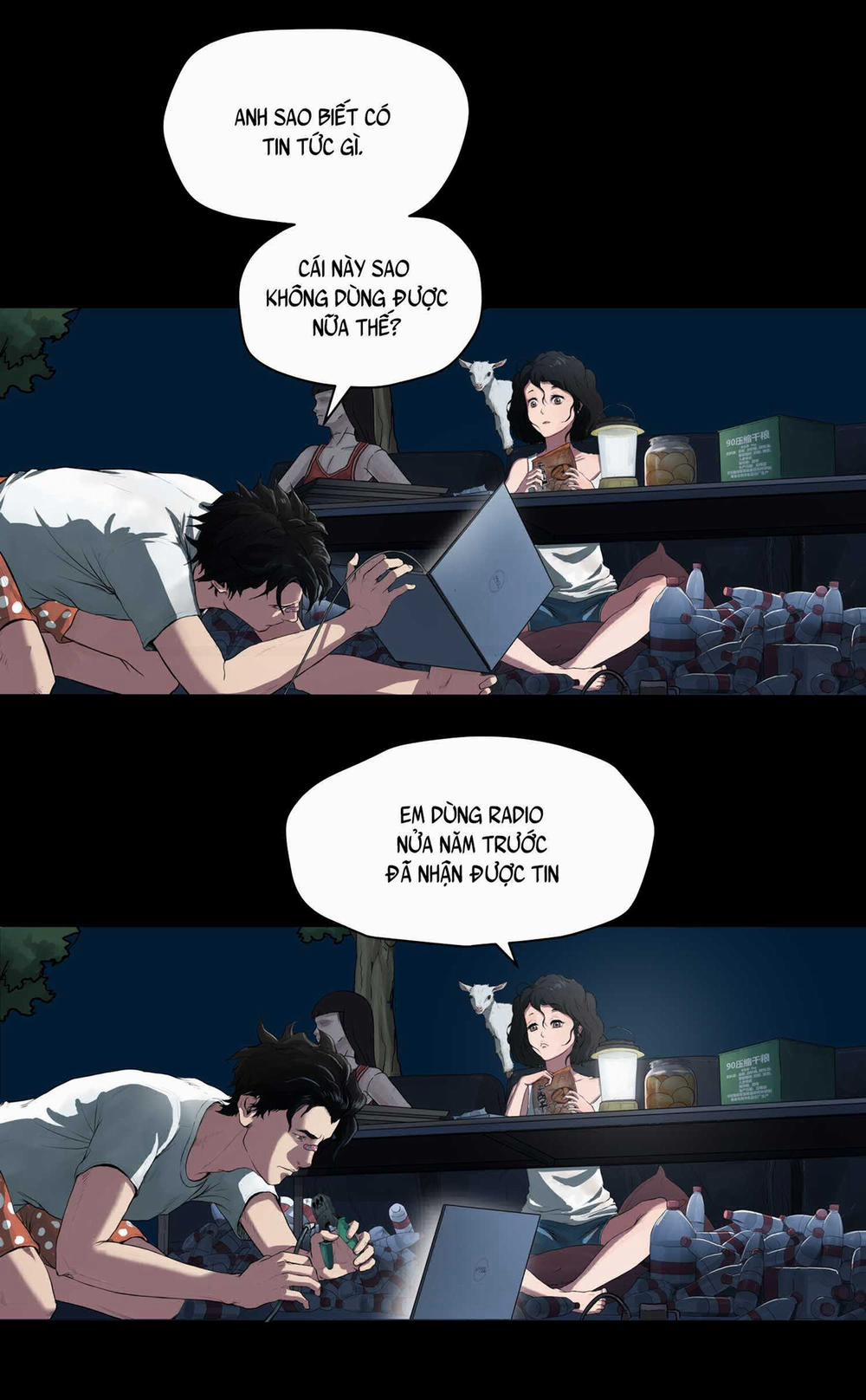 manhwax10.com - Truyện Manhwa The Last Male (Người Đàn Ông Cuối Cùng) Chương 2 Trang 6