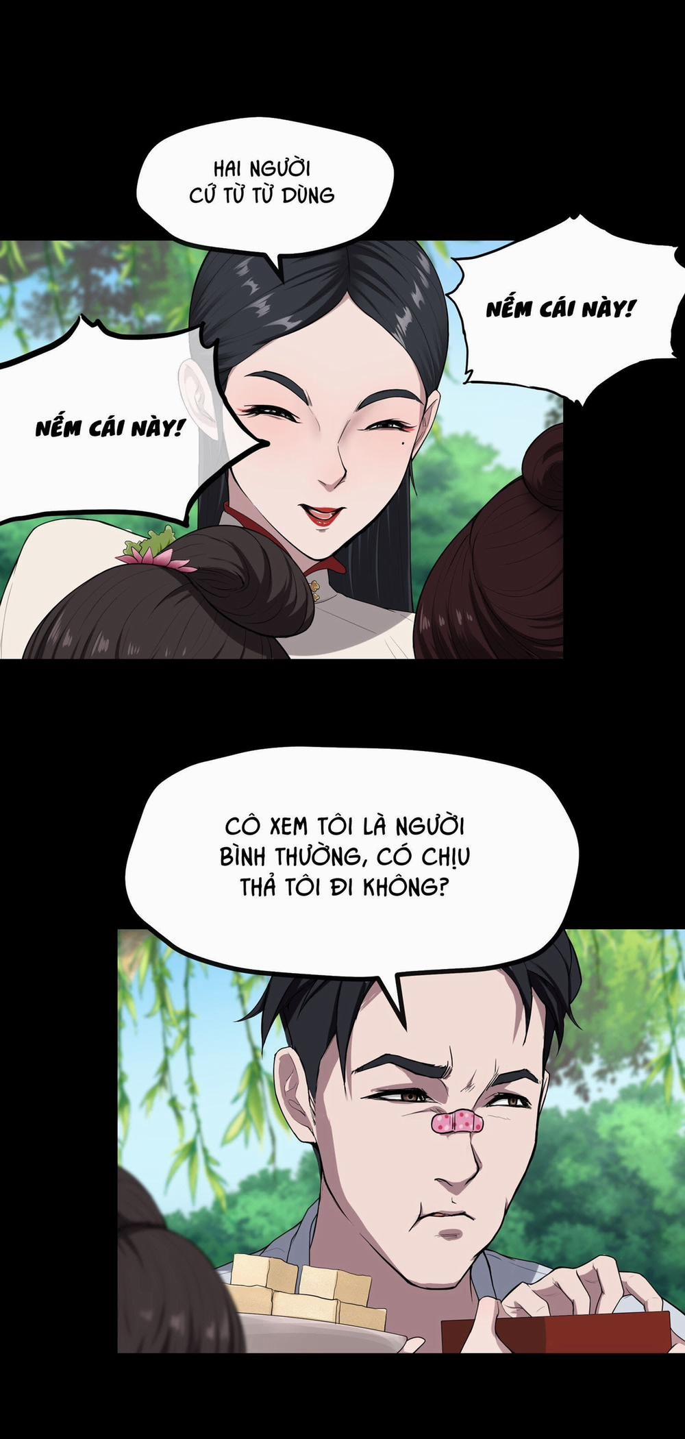 manhwax10.com - Truyện Manhwa The Last Male (Người Đàn Ông Cuối Cùng) Chương 23 Trang 29