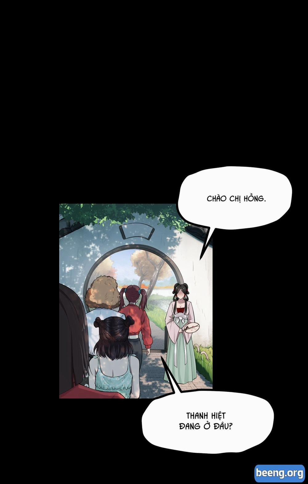 manhwax10.com - Truyện Manhwa The Last Male (Người Đàn Ông Cuối Cùng) Chương 23 Trang 5