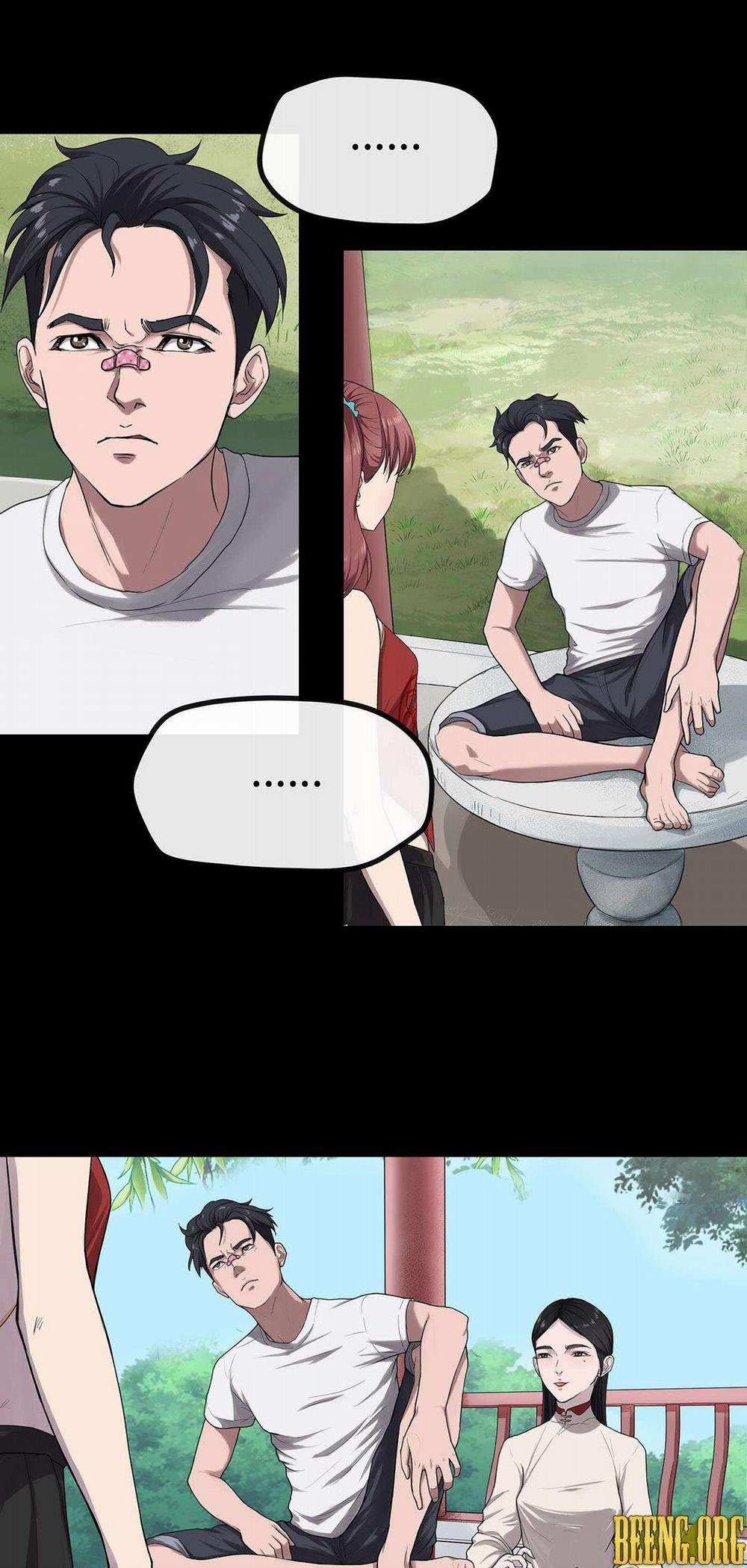 manhwax10.com - Truyện Manhwa The Last Male (Người Đàn Ông Cuối Cùng) Chương 25 Trang 23