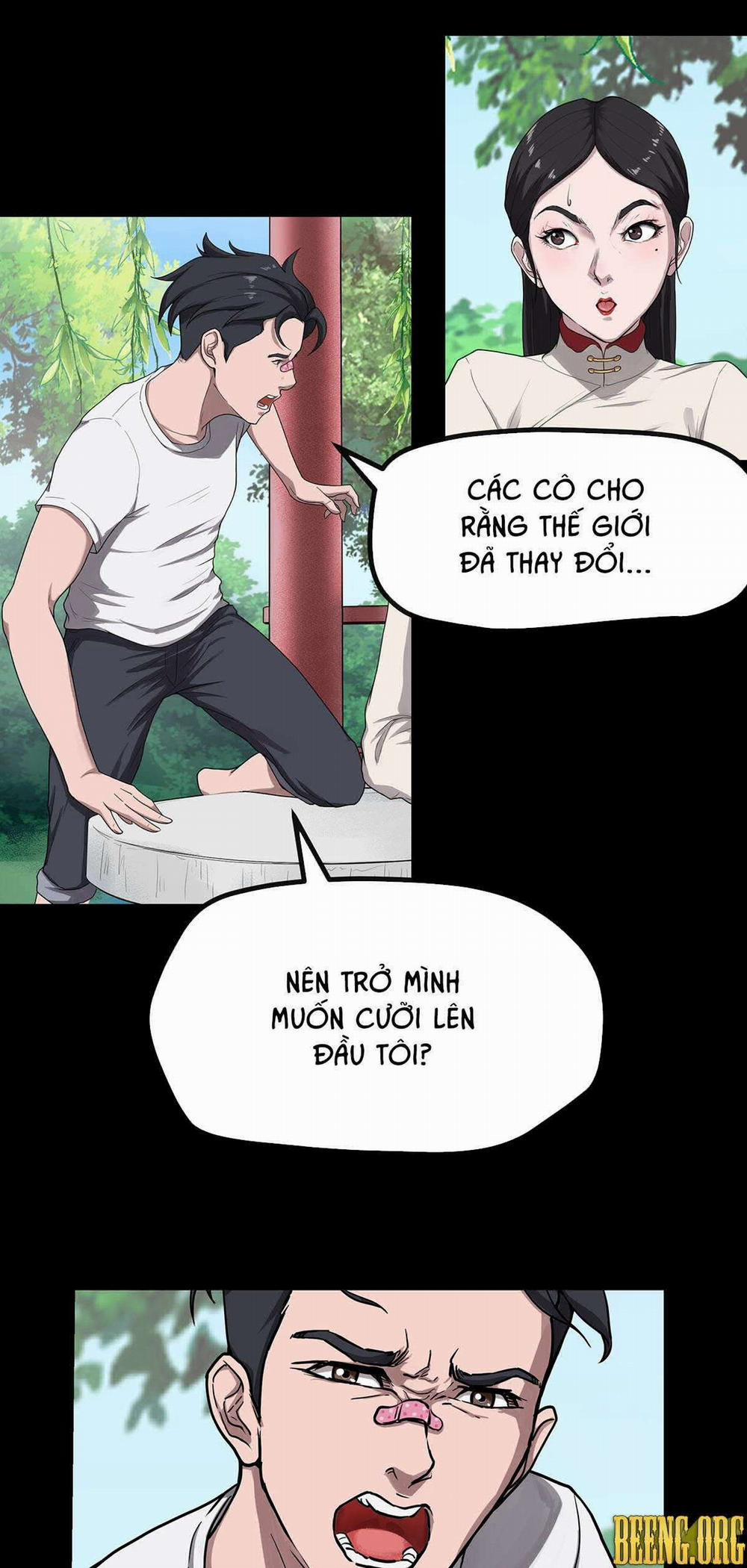 manhwax10.com - Truyện Manhwa The Last Male (Người Đàn Ông Cuối Cùng) Chương 25 Trang 25