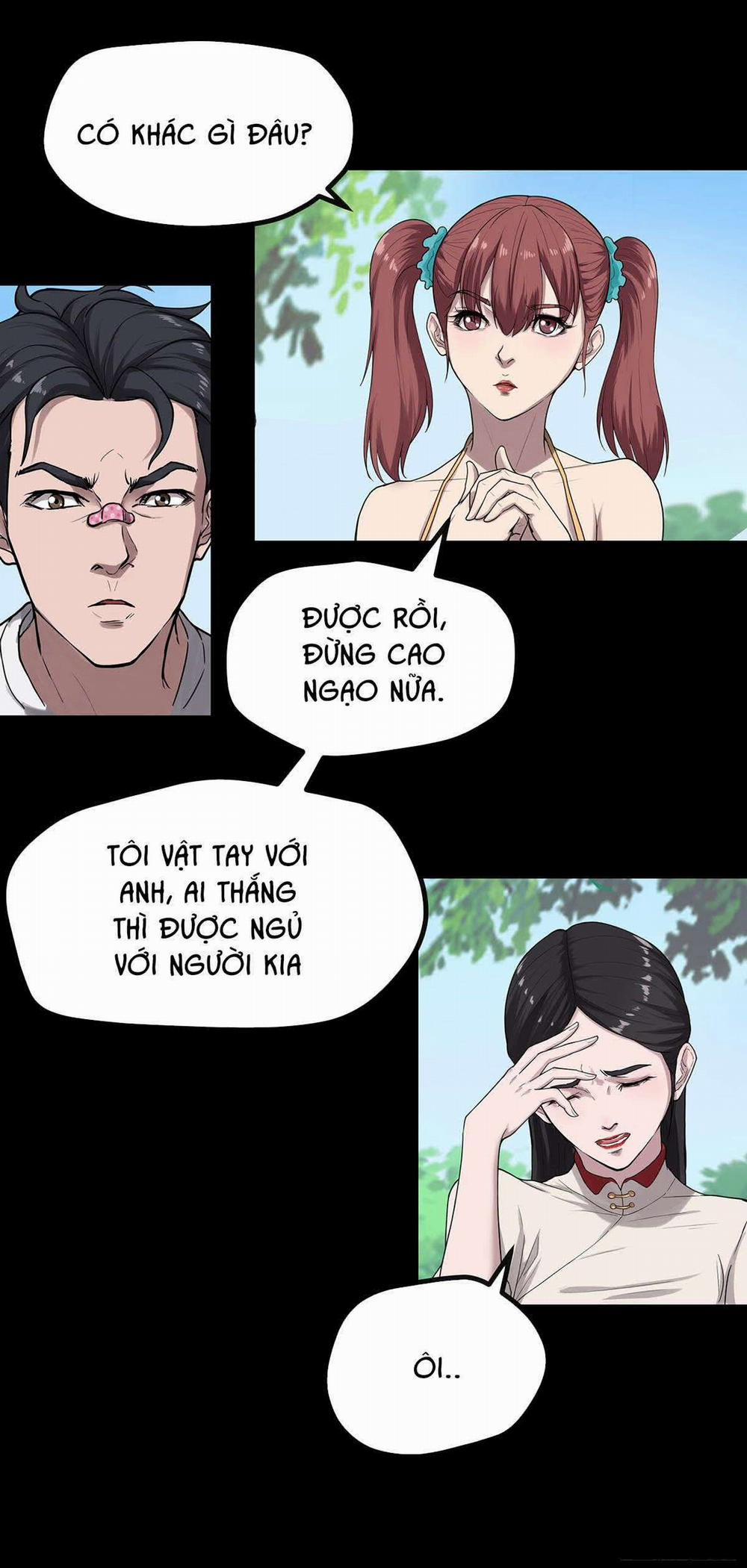 manhwax10.com - Truyện Manhwa The Last Male (Người Đàn Ông Cuối Cùng) Chương 25 Trang 28