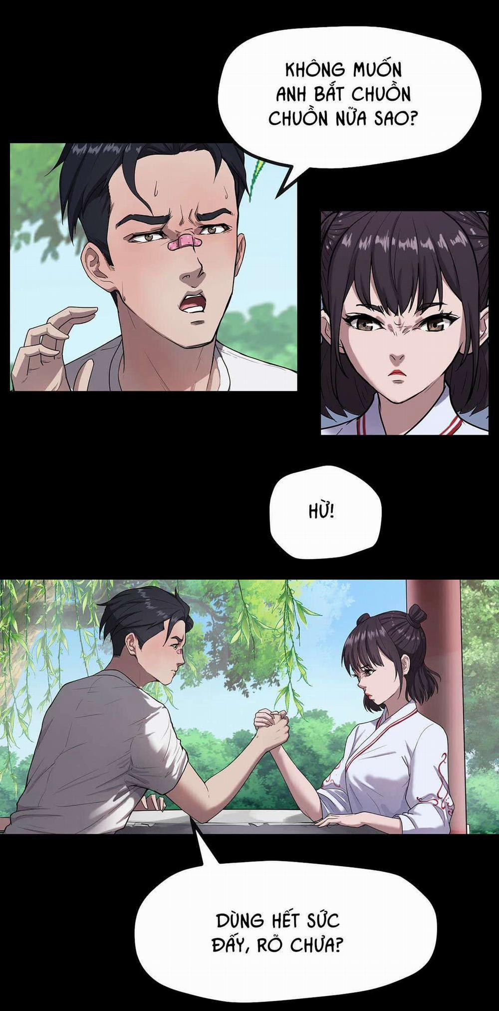 manhwax10.com - Truyện Manhwa The Last Male (Người Đàn Ông Cuối Cùng) Chương 25 Trang 6