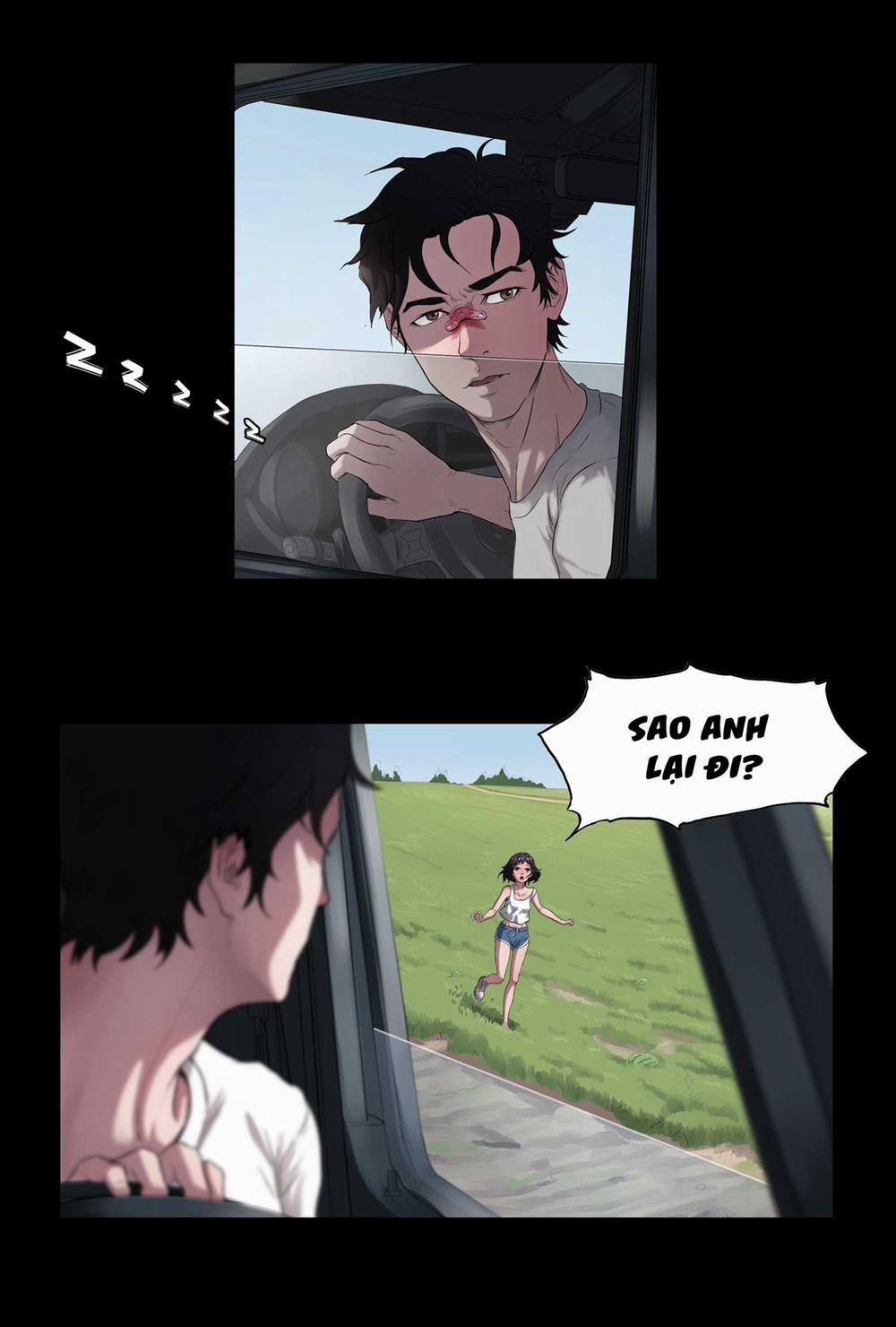 manhwax10.com - Truyện Manhwa The Last Male (Người Đàn Ông Cuối Cùng) Chương 4 Trang 35