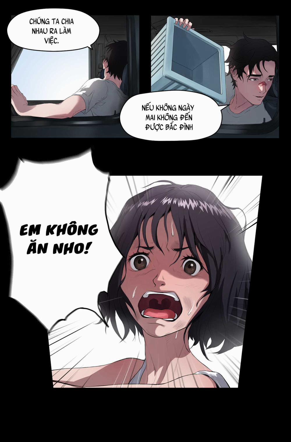 manhwax10.com - Truyện Manhwa The Last Male (Người Đàn Ông Cuối Cùng) Chương 4 Trang 38