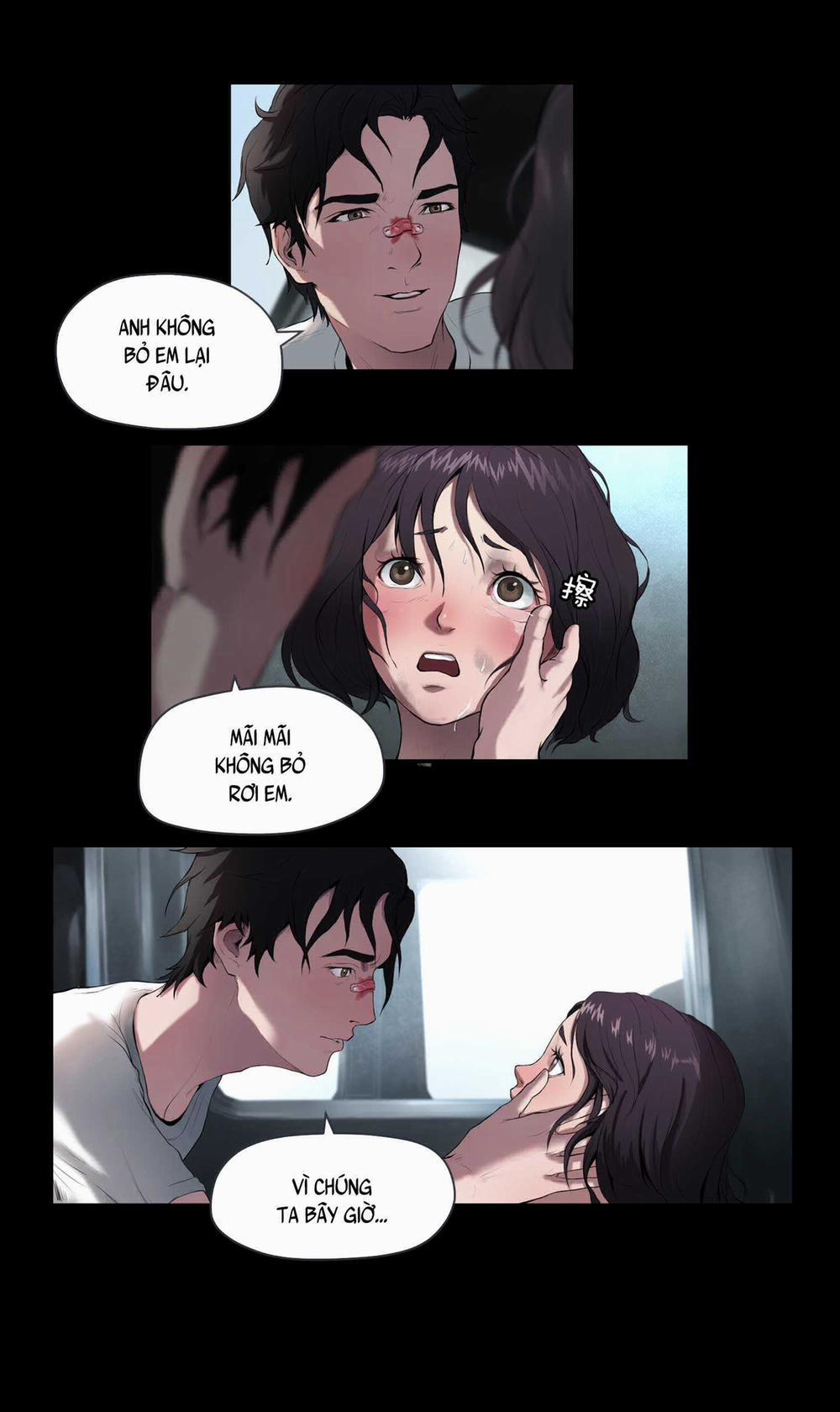 manhwax10.com - Truyện Manhwa The Last Male (Người Đàn Ông Cuối Cùng) Chương 4 Trang 43