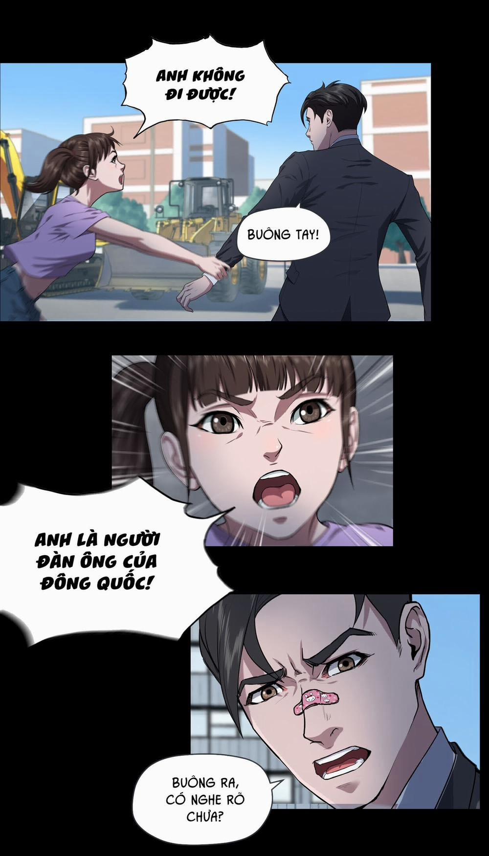 manhwax10.com - Truyện Manhwa The Last Male (Người Đàn Ông Cuối Cùng) Chương 9 Trang 13