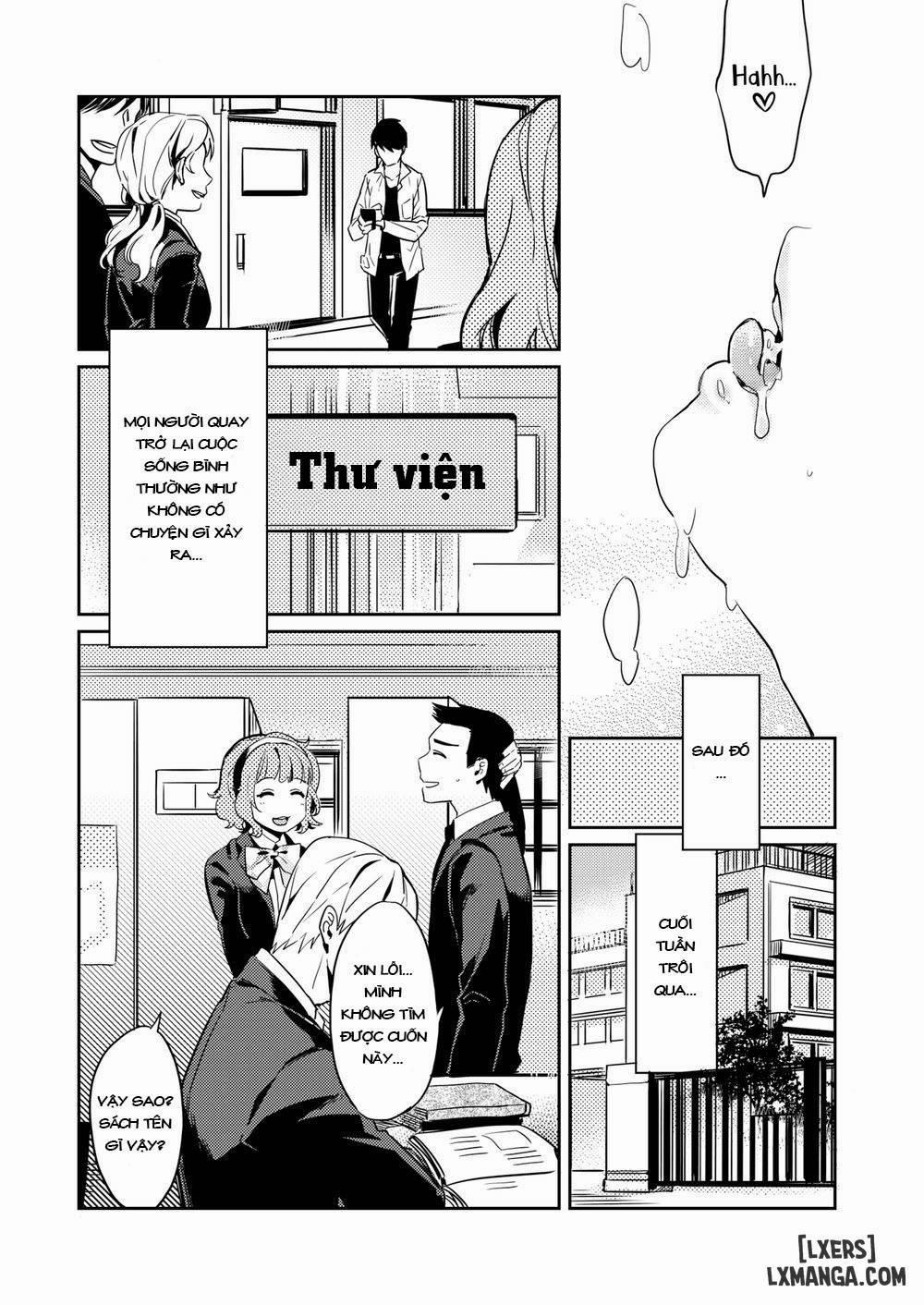 manhwax10.com - Truyện Manhwa The Library Committee Chương Oneshot Trang 21