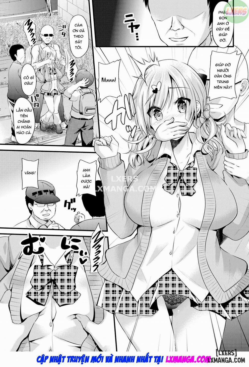 manhwax10.com - Truyện Manhwa The Life of a Mating Mister - My First Seeding Chương 1 Trang 8