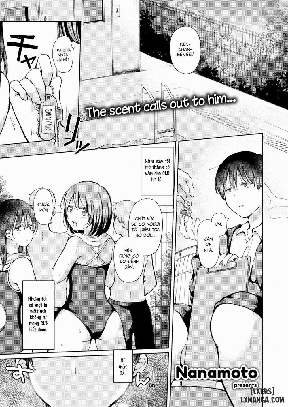 manhwax10.com - Truyện Manhwa The Locker Room Chương Oneshot Trang 1