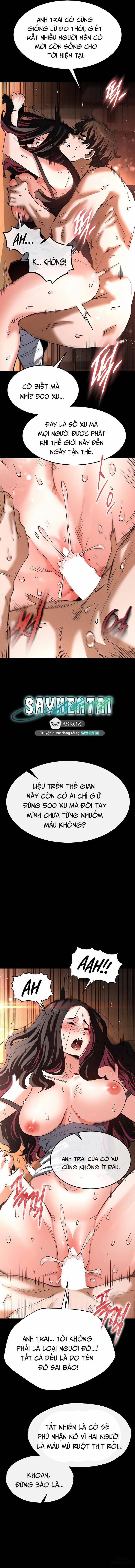 manhwax10.com - Truyện Manhwa The Lowest Of Humankind Chương 8 Trang 17